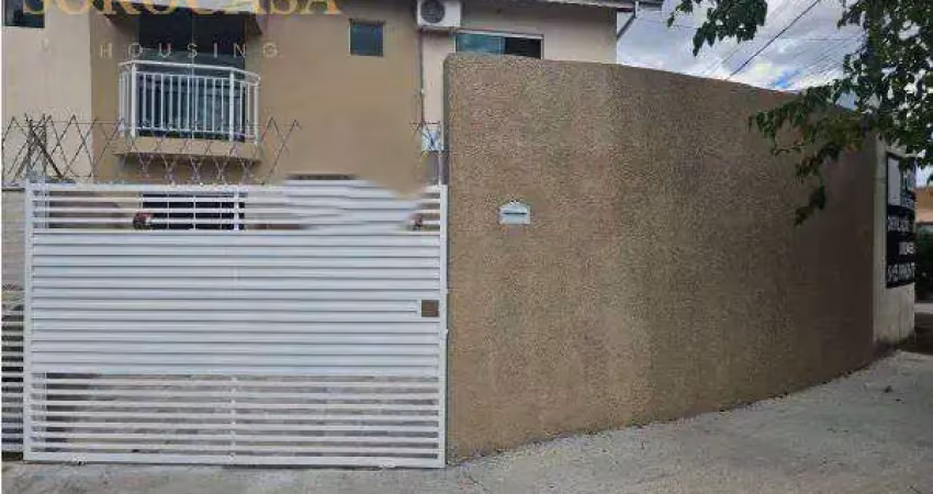 Casa à venda - sobrado esquina 2dorm - wanel ville v