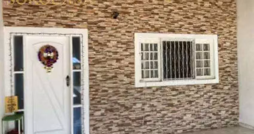Casa com 3 quartos à venda no Jardim São Lourenzo, Sorocaba 
