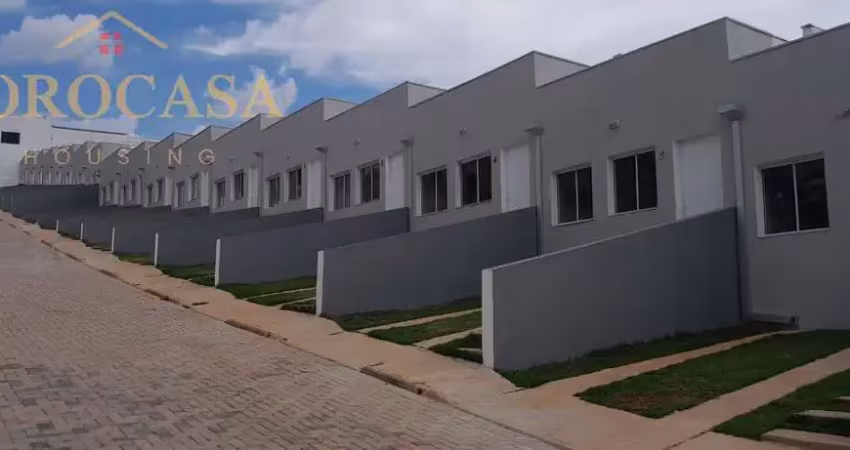 Casa com 2 quartos à venda no Jardim Maria Lúcia, Votorantim 