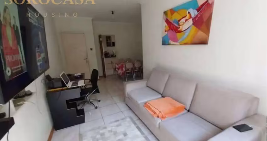 Apartamento com 2 quartos à venda na Vila Trujillo, Sorocaba 