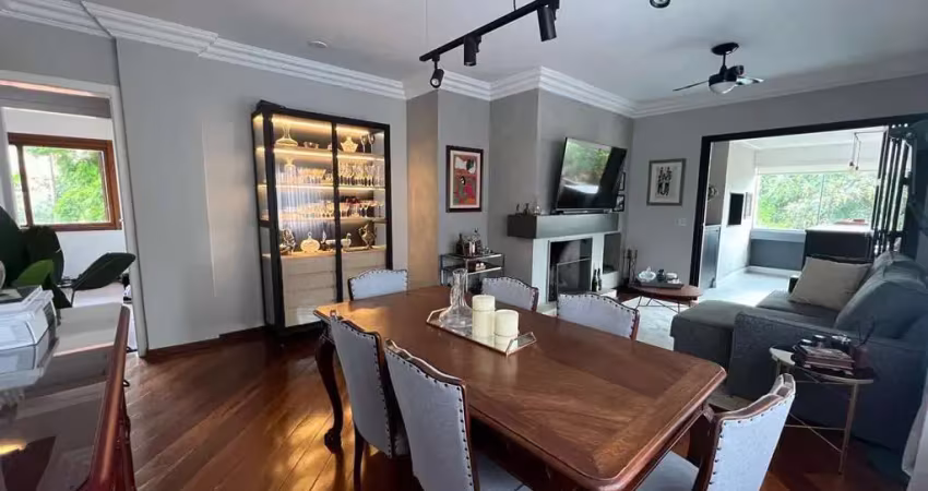 Apartamento para venda em porto alegre, petrópolis, 3 dormitórios, 1 suíte, 4 banheiros, 1 vaga