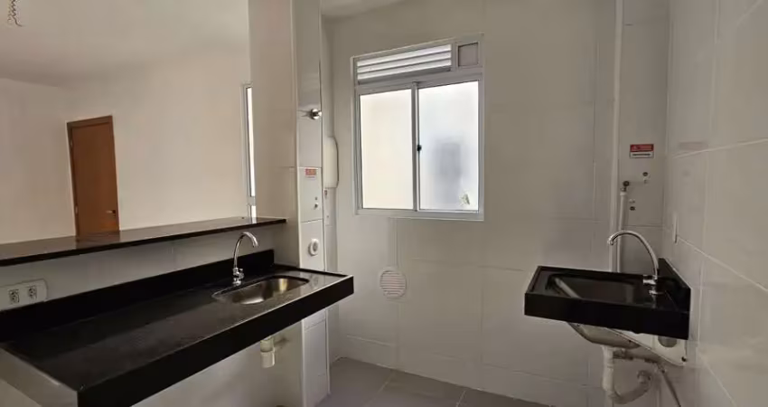 Apartamento / novo para venda em gravataí, parque dos anjos, 2 dormitórios, 1 banheiro, 1 vaga