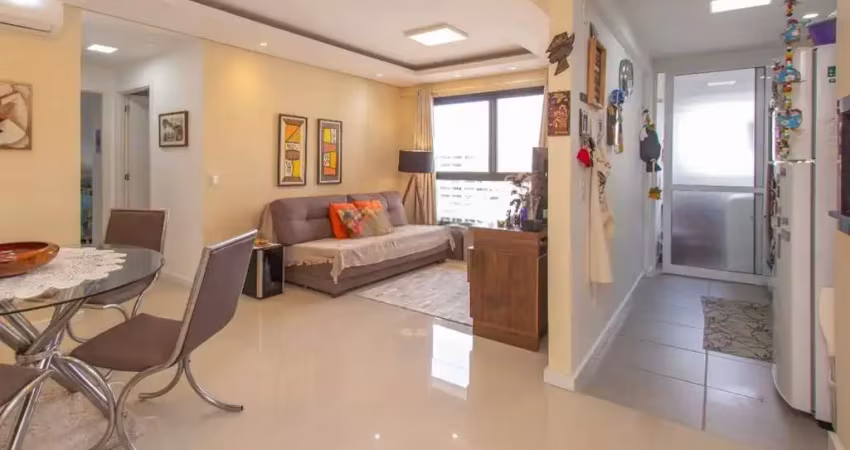 Apartamento para venda em porto alegre, central parque, 2 dormitórios, 1 suíte, 2 banheiros, 2 vagas
