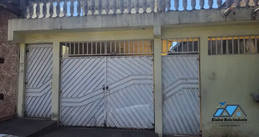 Casa bem localizada perto do Capão Redondo, bairro Jardim Soraia