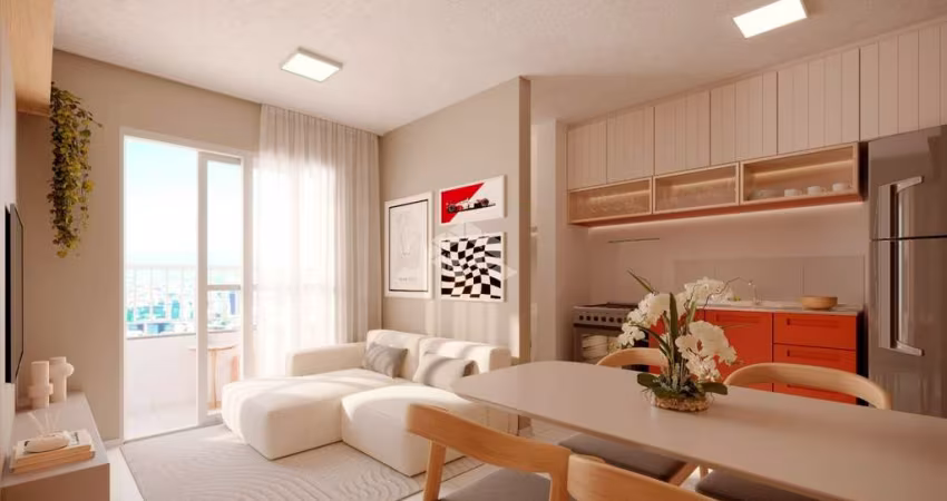 Residencial Estoril - Seu novo lar em Interlagos!