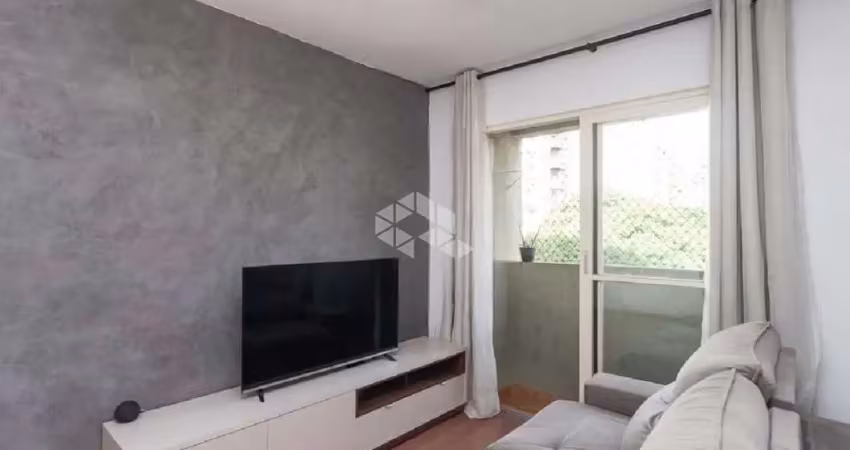 Apartamento na barra funda com 60m², 2 dormitórios, terraço,1 vaga.