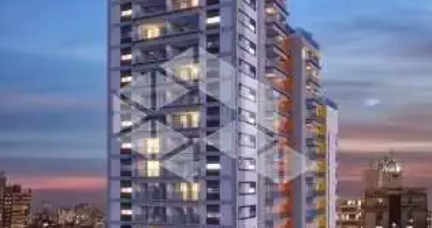 Studio à venda com 1 dormitório, 25,5m² - higienópolis - são paulo/sp