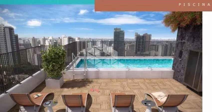 Studio à venda com 1 dormitório, 25,5m² - higienópolis - são paulo/sp