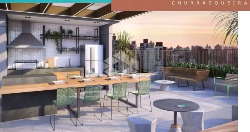 Studio à venda com 1 dormitório, 25,5m² - higienópolis - são paulo/sp
