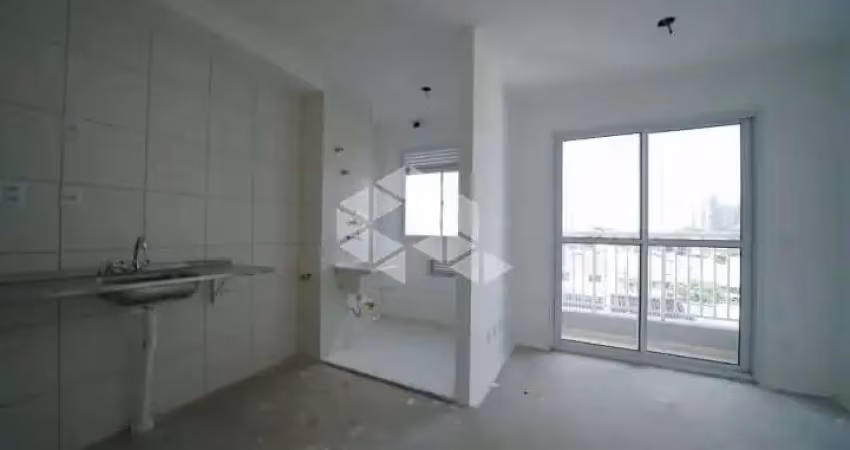 Apartamento à venda de 37m2 com 2 dorms, varanda e sky lounge na barra funda!