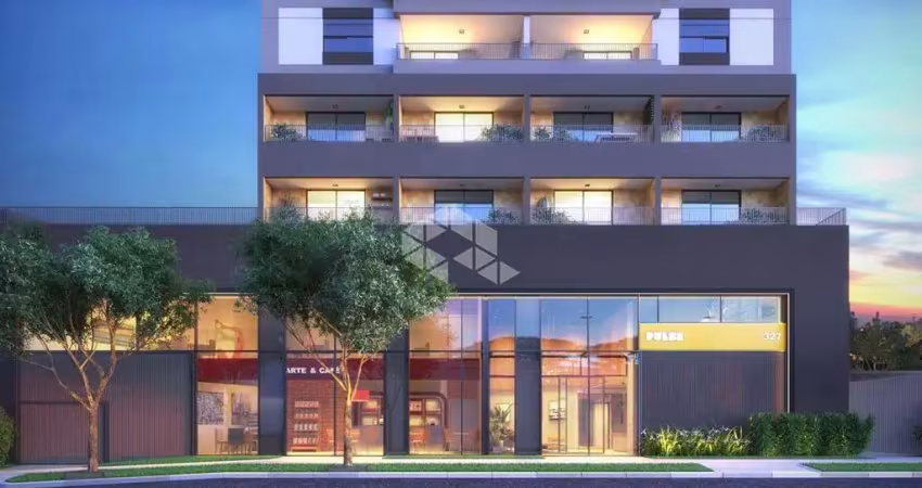 Studio à venda com 1 dormitório, 26m² - higienópolis - são paulo/sp
