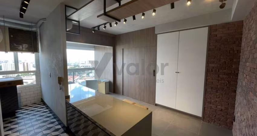 Apartamento com 1 quarto à venda na Rua José Paulino, 159, Bosque, Campinas