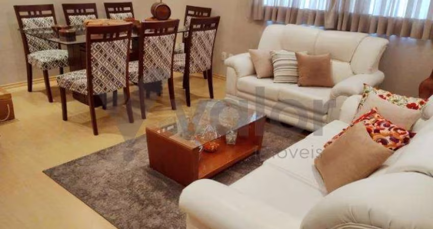 Apartamento com 3 quartos à venda na Rua Riachuelo, 422, Bosque, Campinas