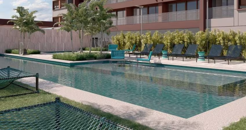 Apartamento com 2 quartos à venda na Rua Barão Geraldo de Resende, 850, Jardim Guanabara, Campinas