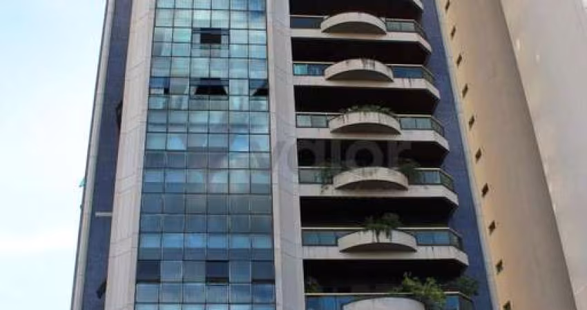 Apartamento com 4 quartos à venda na Rua Maria Monteiro, 647, Cambuí, Campinas