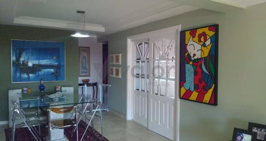 Apartamento com 3 quartos à venda na Rua Padre José Teixeira, 77, Cambuí, Campinas