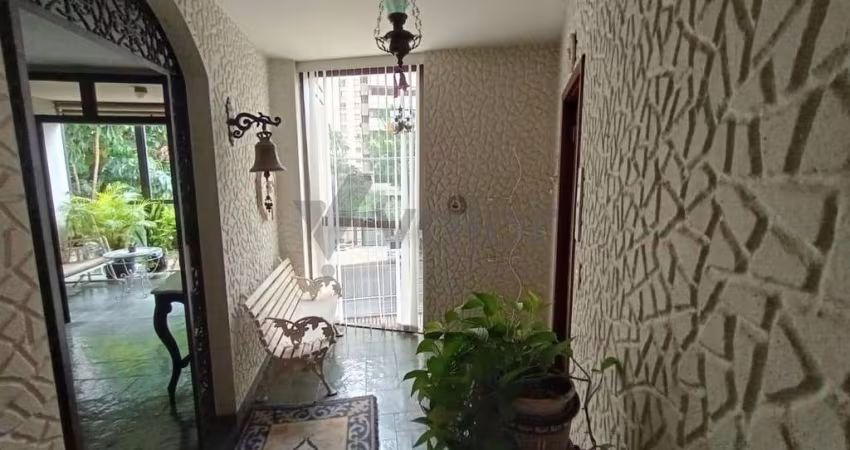 Apartamento com 4 quartos para alugar na Avenida Júlio de Mesquita, 959, Cambuí, Campinas