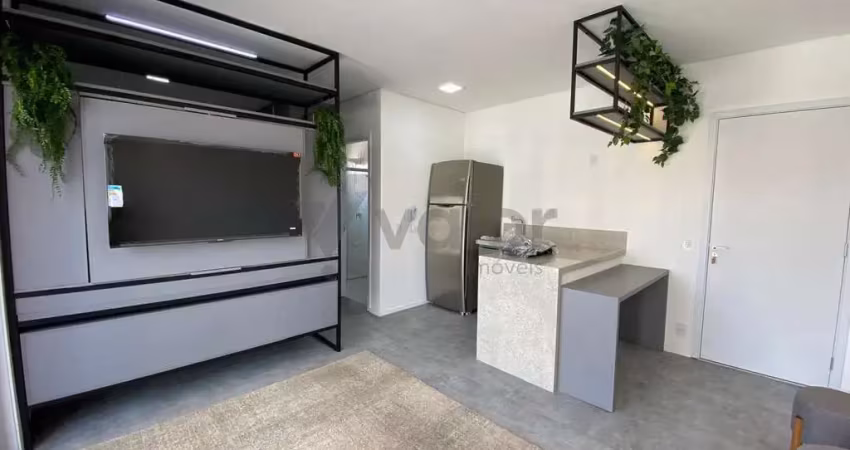 Apartamento com 1 quarto à venda na Rua Alecrins, 370, Cambuí, Campinas