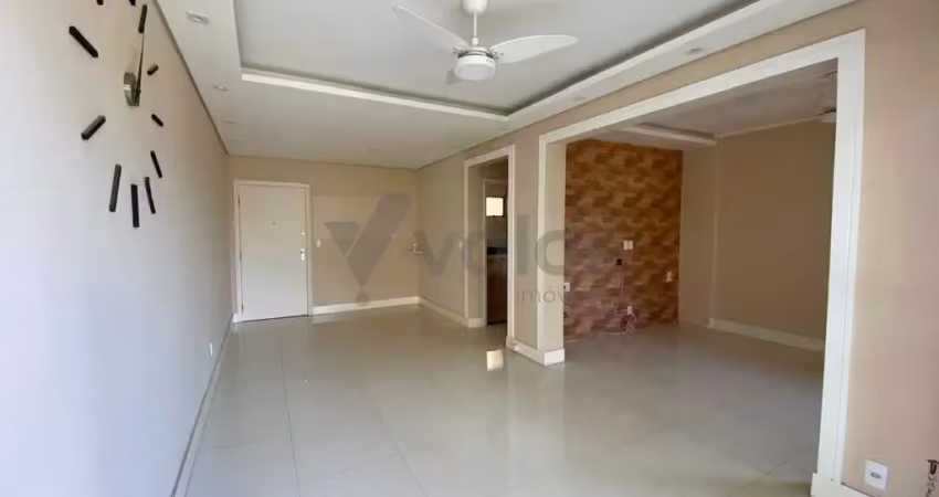 Apartamento com 3 quartos à venda na Rua Quirino do Amaral Campos, 115, Cambuí, Campinas