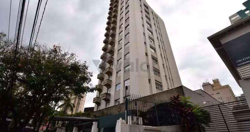 Apartamento com 4 quartos à venda na Avenida Júlio de Mesquita, 1100, Cambuí, Campinas