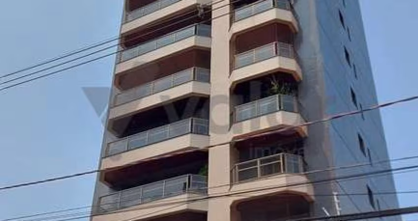 Apartamento com 4 quartos à venda na Rua Quatorze de Dezembro, 504, Cambuí, Campinas