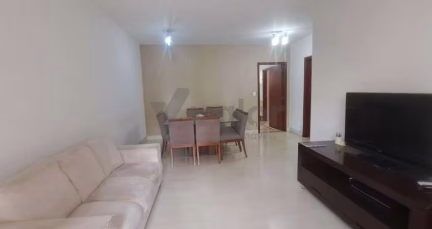 Apartamento com 3 quartos à venda na Rua Padre Vieira, 998, Cambuí, Campinas