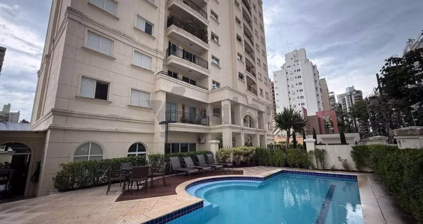 Apartamento com 2 quartos à venda na Rua Dona Presciliana Soares, 43, Cambuí, Campinas