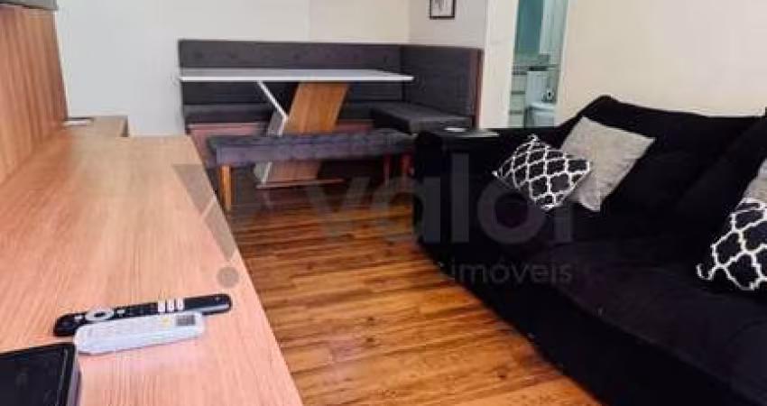 Apartamento com 2 quartos à venda na Rua Major Solon, 130, Cambuí, Campinas