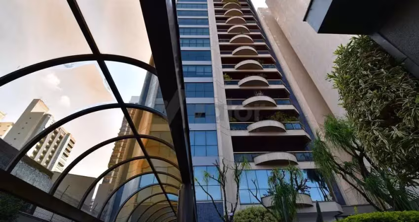Apartamento com 4 quartos à venda na Rua Maria Monteiro, 647, Cambuí, Campinas