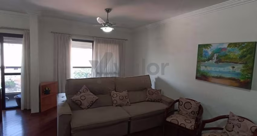 Apartamento com 3 quartos à venda na Rua Dom Pedro I, 424, Jardim Guanabara, Campinas