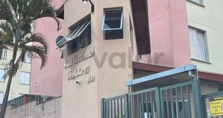 Apartamento com 2 quartos à venda na Rua Ferdinando Panattoni, 400, Jardim Paulicéia, Campinas