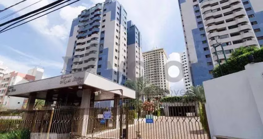 Apartamento com 3 quartos à venda na Rua Hermantino Coelho, 955, Mansões Santo Antônio, Campinas