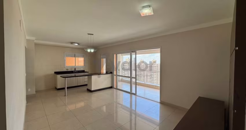 Apartamento com 3 quartos para alugar na Rua São Salvador, 220, Taquaral, Campinas