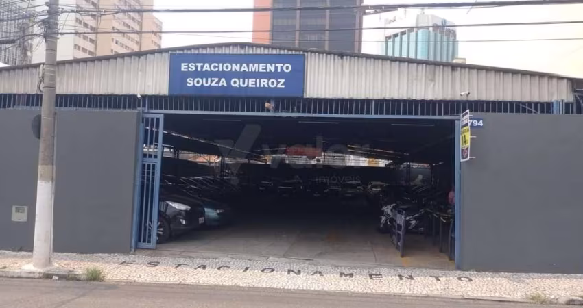 Barracão / Galpão / Depósito para alugar na Rua Regente Feijó, 794, Centro, Campinas