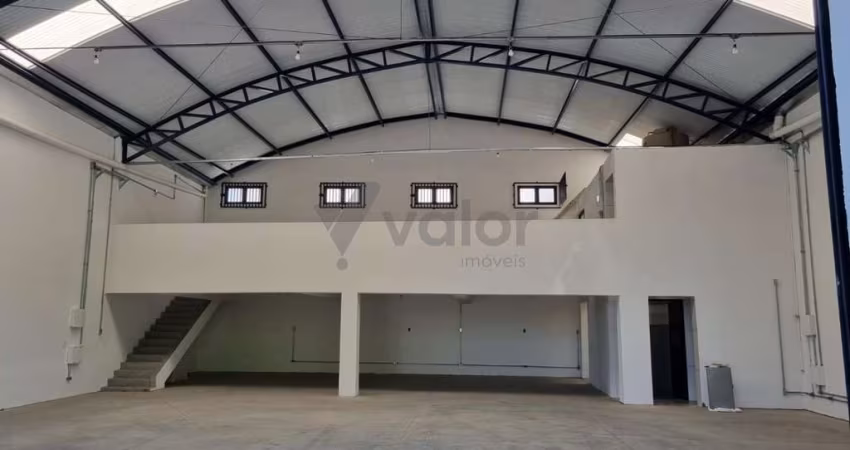 Barracão / Galpão / Depósito para alugar na Avenida Papa Paulo VI, 512., Jardim do Trevo, Campinas