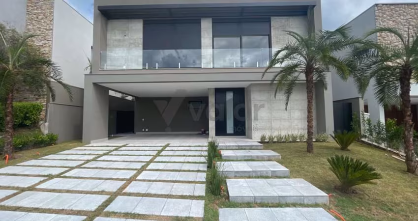 Casa em condomínio fechado com 4 quartos à venda na Rua das Palmas, 01, Alphaville Dom Pedro, Campinas