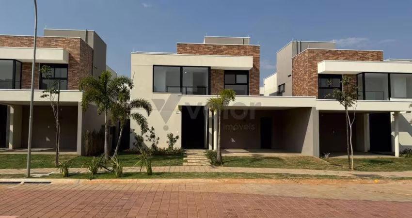 Casa em condomínio fechado com 3 quartos à venda na Rua das Lantanas, S/N, Alphaville Dom Pedro, Campinas