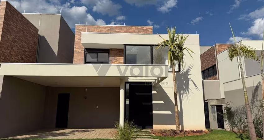 Casa em condomínio fechado com 3 quartos à venda na Rua das Lantanas, S/N, Alphaville Dom Pedro, Campinas