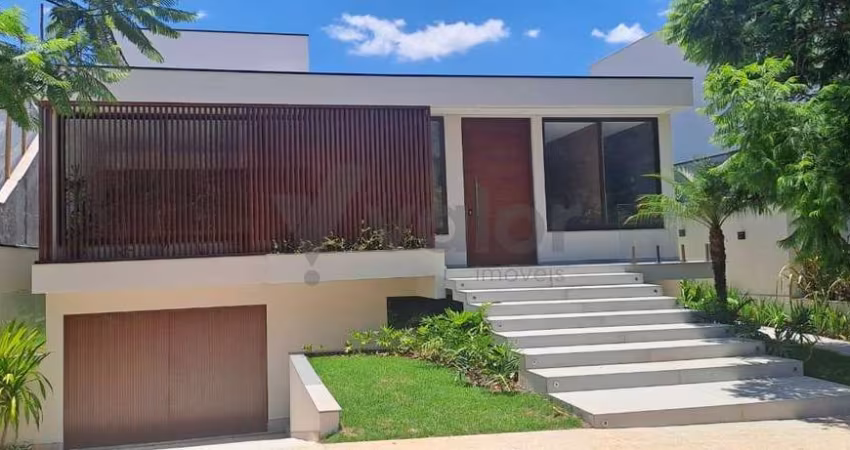 Casa em condomínio fechado com 3 quartos à venda na Rua das Palmas, 01, Alphaville Dom Pedro, Campinas