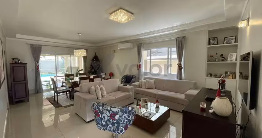 Casa em condomínio fechado com 3 quartos à venda na Avenida Alexandre Cazelatto, 2660, Betel, Paulínia