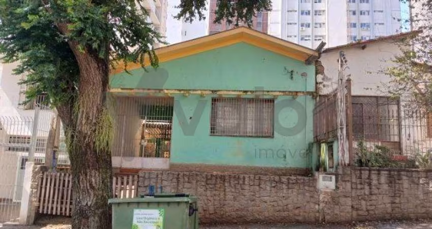Casa com 4 quartos à venda na Rua João Francisco de Andrade, 40, Cambuí, Campinas