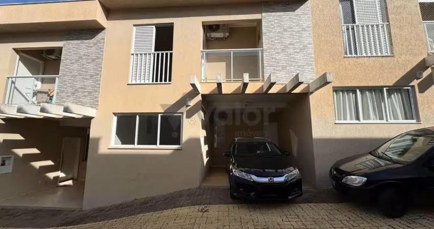 Casa em condomínio fechado com 3 quartos à venda na Rua das Camélias, 728, Chácara Primavera, Campinas