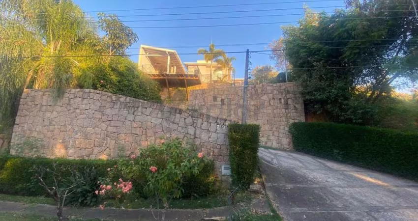 Casa em condomínio fechado com 4 quartos à venda na Rua Cataldo Bove, 219, Colinas do Ermitage (Sousas), Campinas