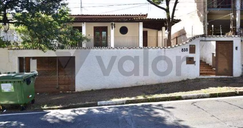 Casa comercial à venda na Avenida Luís Smânio, 838, Jardim Chapadão, Campinas