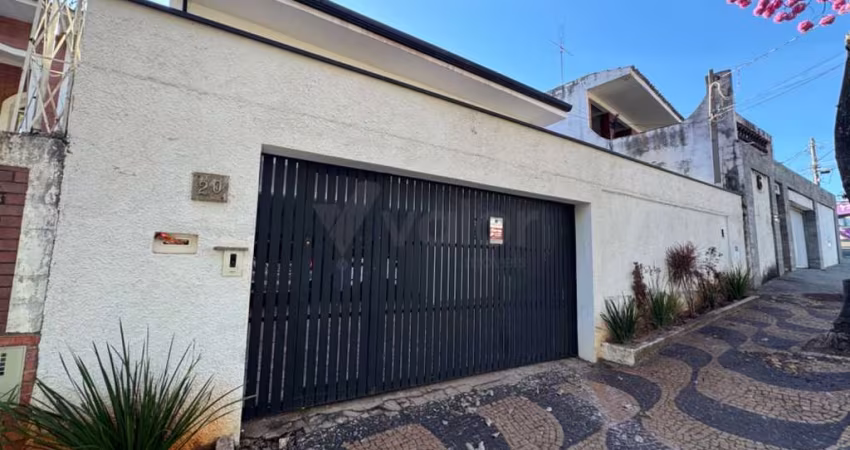 Casa com 3 quartos à venda na Rua Monte Líbano, 20, Jardim Chapadão, Campinas