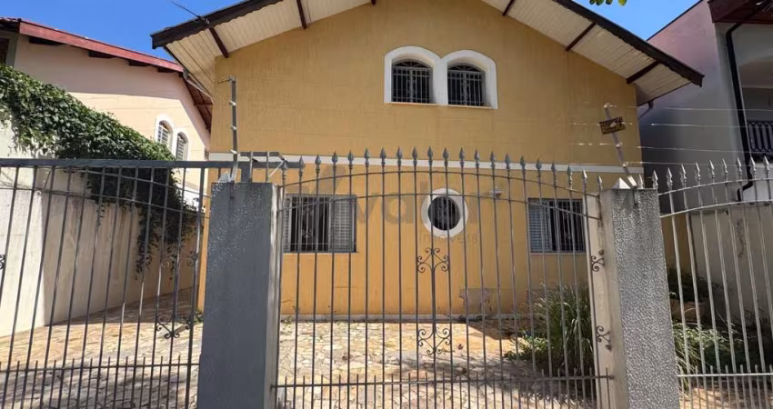 Casa com 3 quartos à venda na Rua Doutor César Paranhos de Godoy, 143, Jardim Chapadão, Campinas
