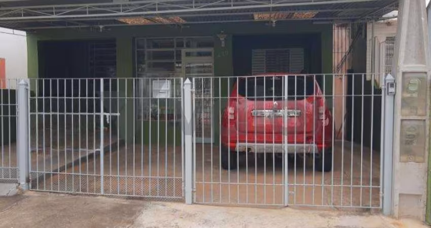 Casa com 2 quartos à venda na Rua Frei Antônio de Pádua, 420, Jardim Guanabara, Campinas