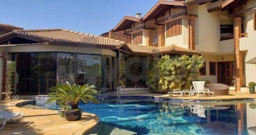 Casa em condomínio fechado com 5 quartos para alugar na Avenida Carlos Grimaldi, 1171, Jardim Madalena, Campinas