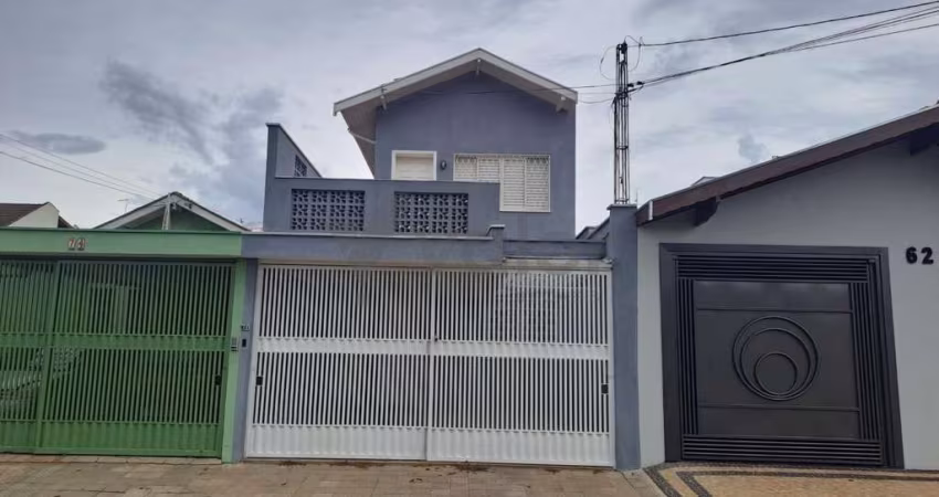 Casa com 3 quartos à venda na Paulo Elias Pecorari, 70, Jardim Petrópolis, Piracicaba