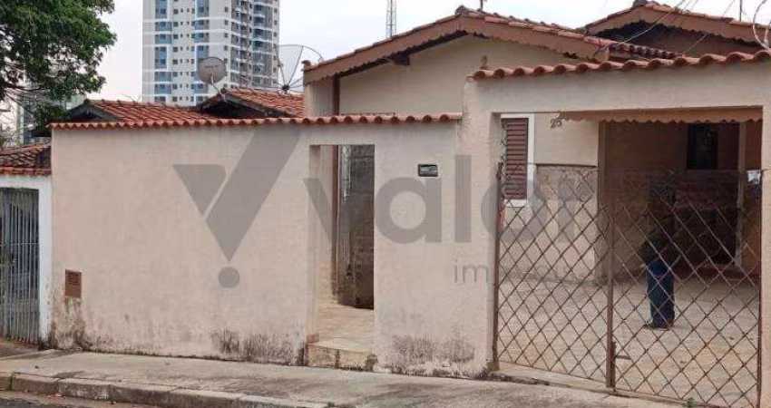Casa com 3 quartos à venda na Ezequiel Anastácio, 25, Jardim Planalto, Campinas